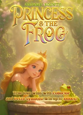Grimms' Bounty: Princess & the Frog