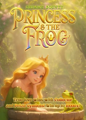 Grimms' Bounty: Princess & the Frog